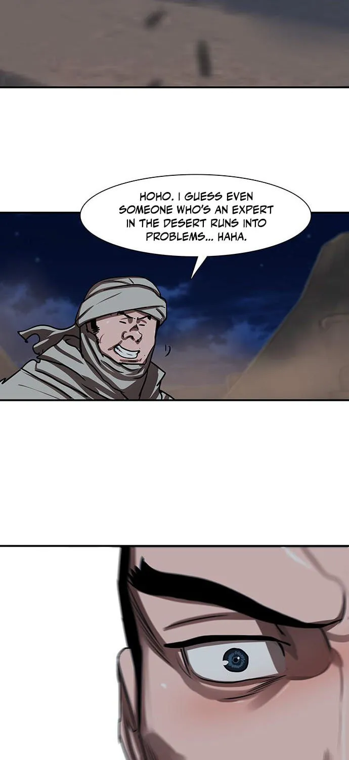 Escort Warrior Chapter 188 page 39 - 