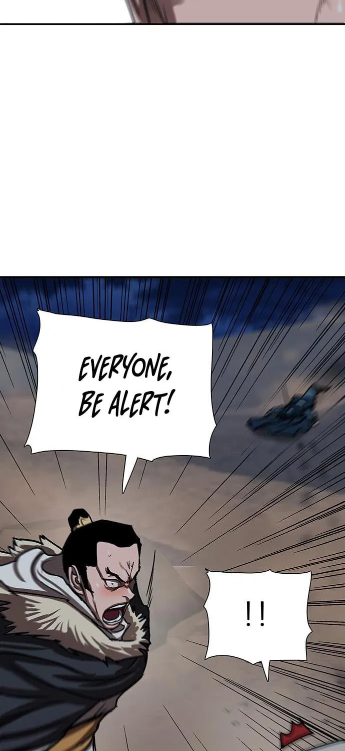 Escort Warrior Chapter 188 page 40 - 