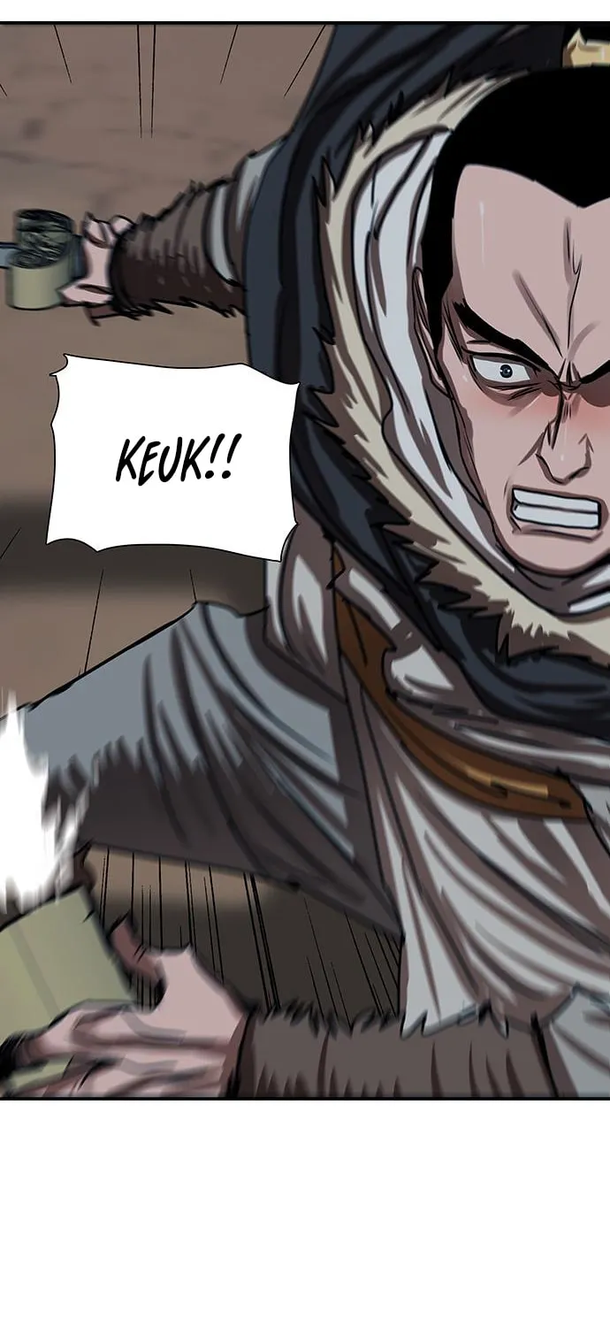 Escort Warrior Chapter 188 page 43 - 