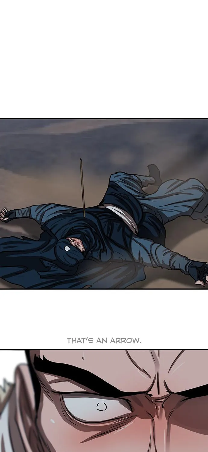 Escort Warrior Chapter 188 page 44 - 