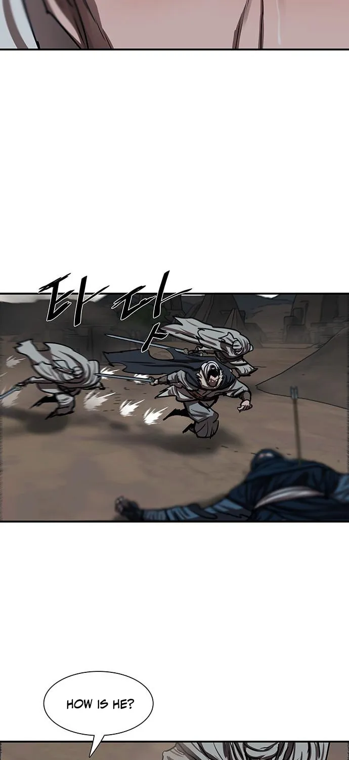 Escort Warrior Chapter 188 page 45 - 