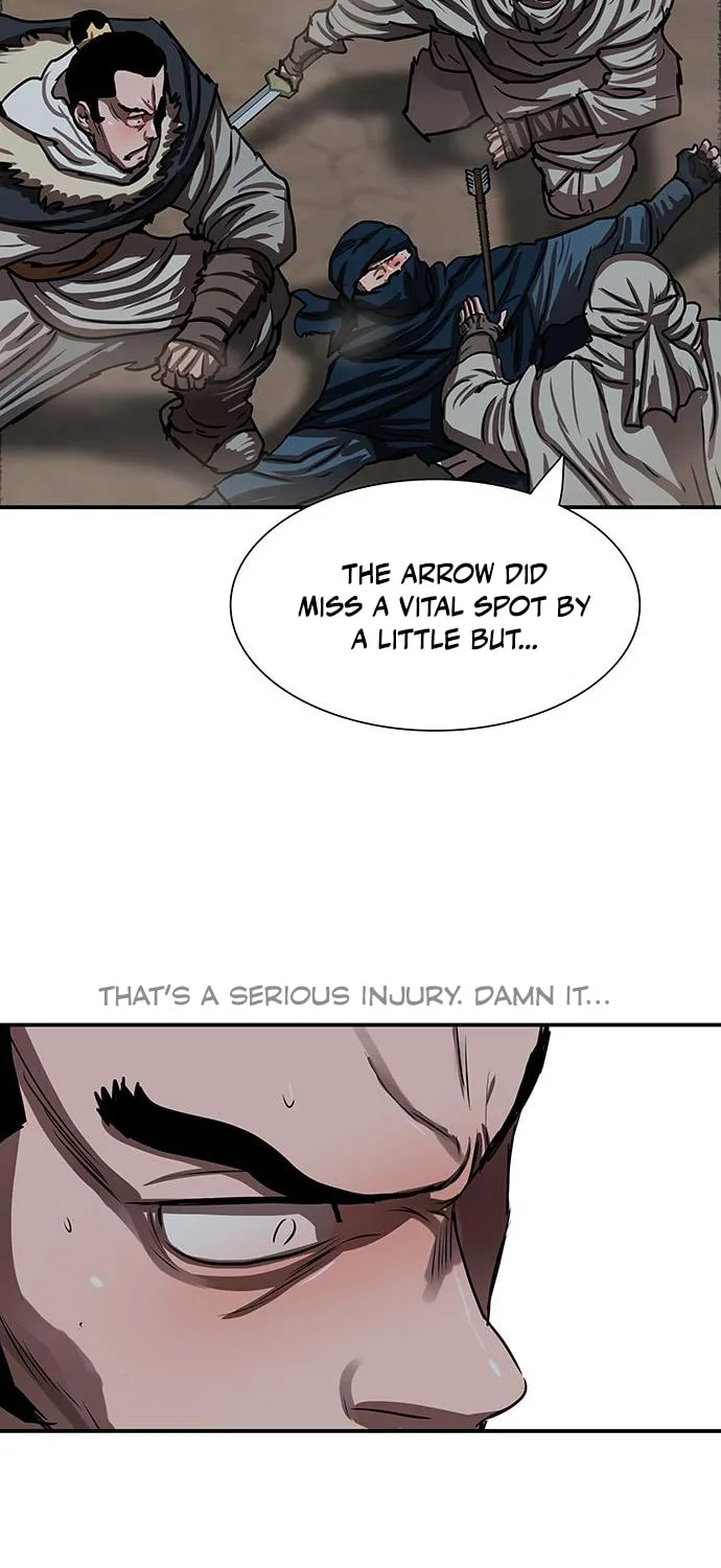 Escort Warrior Chapter 188 page 46 - 