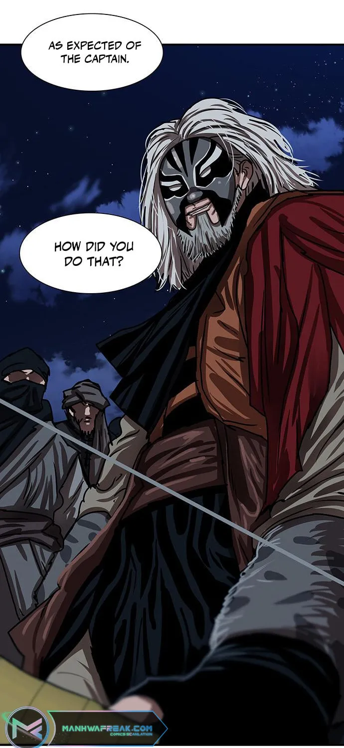 Escort Warrior Chapter 188 page 52 - 