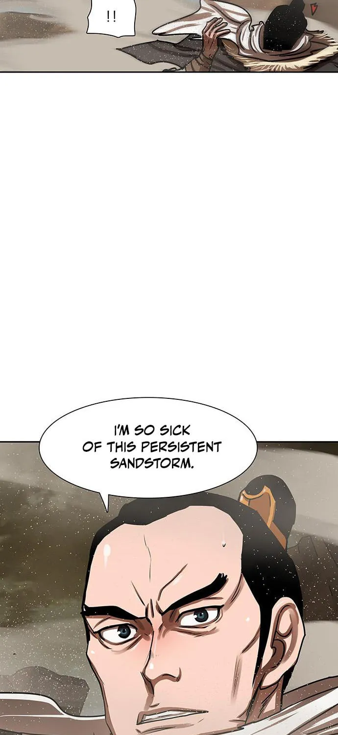 Escort Warrior Chapter 188 page 7 - 