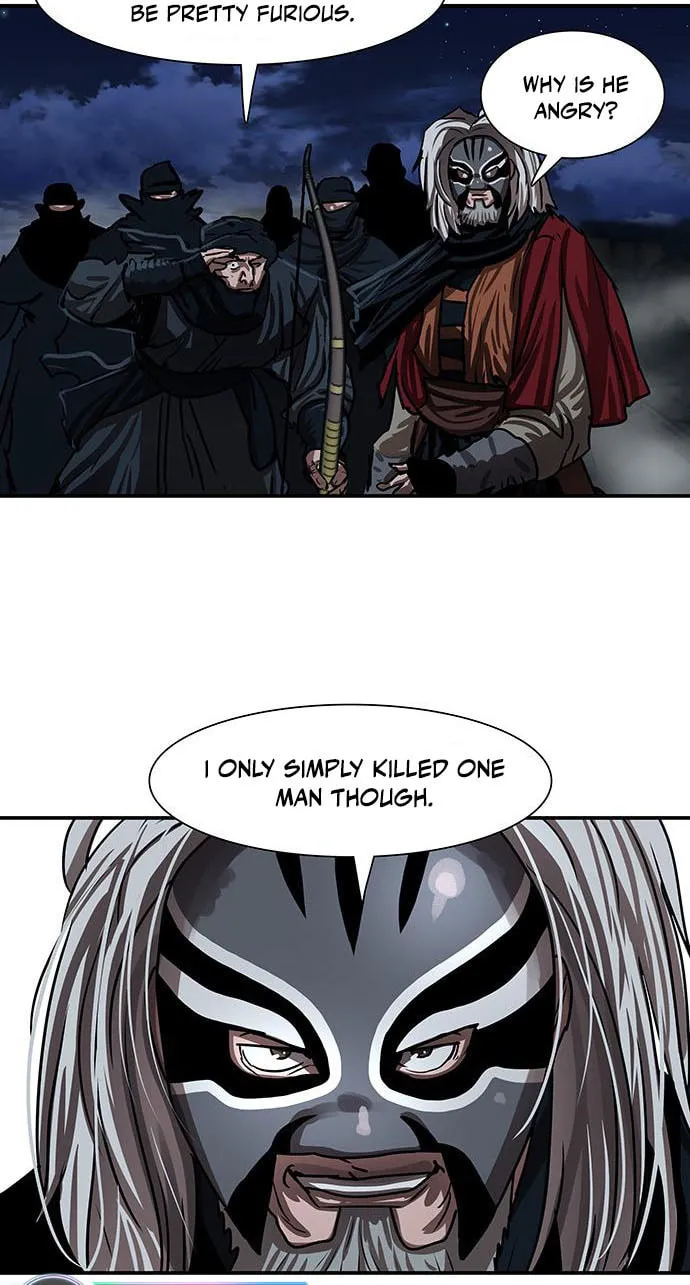 Escort Warrior Chapter 189 page 13 - 
