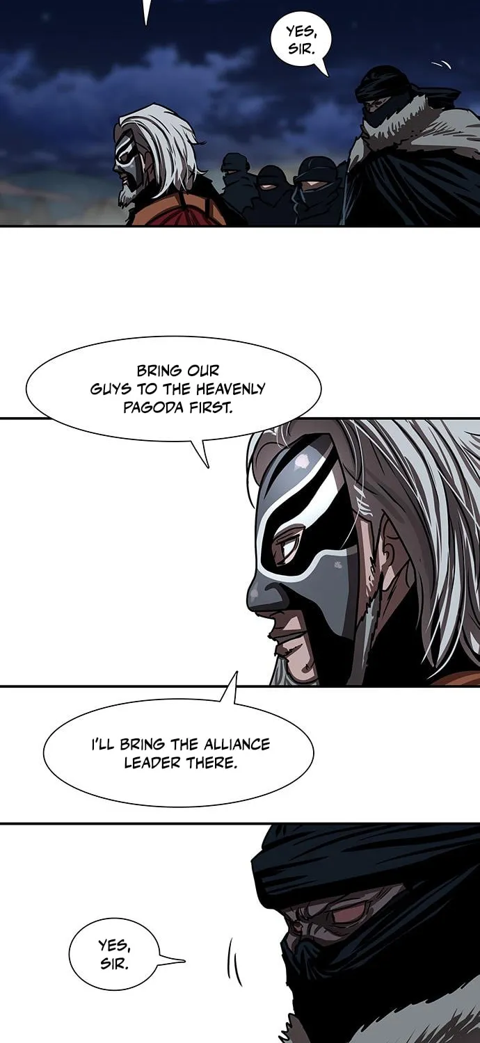 Escort Warrior Chapter 189 page 15 - 