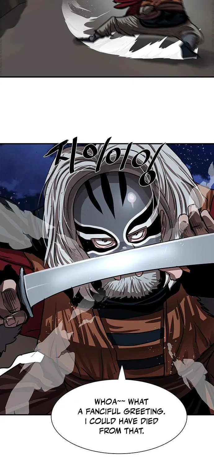 Escort Warrior Chapter 189 page 22 - 