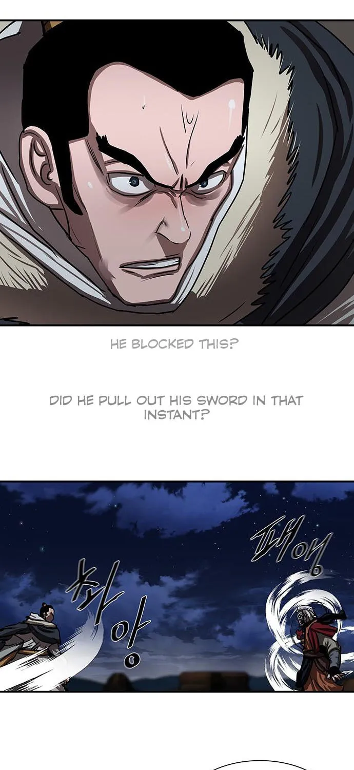 Escort Warrior Chapter 189 page 23 - 