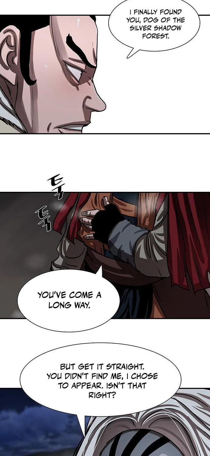 Escort Warrior Chapter 189 page 24 - 