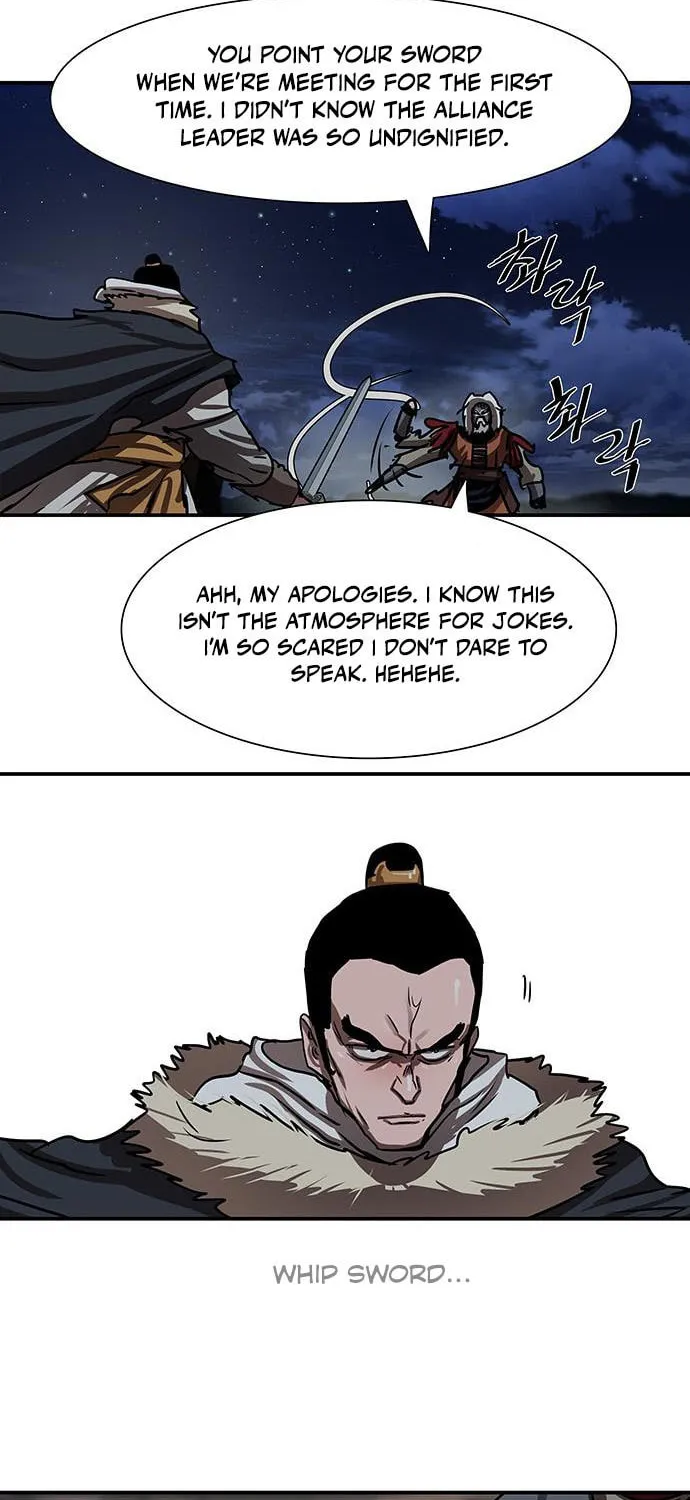 Escort Warrior Chapter 189 page 26 - 