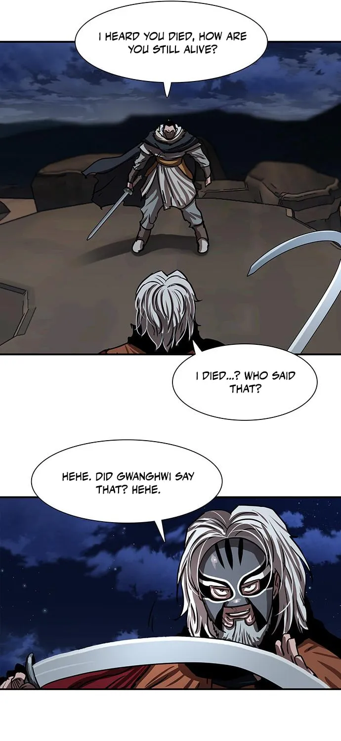 Escort Warrior Chapter 189 page 28 - 