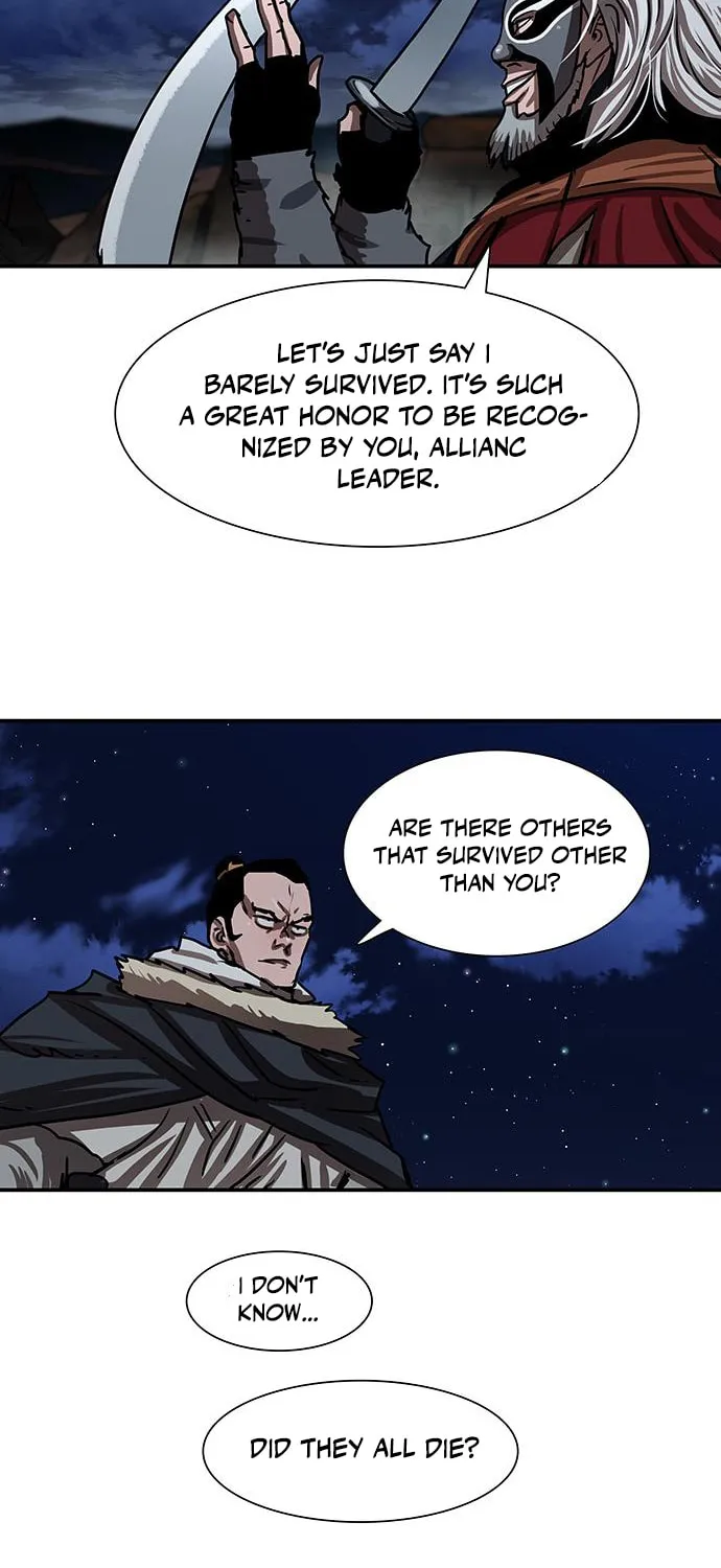 Escort Warrior Chapter 189 page 31 - 