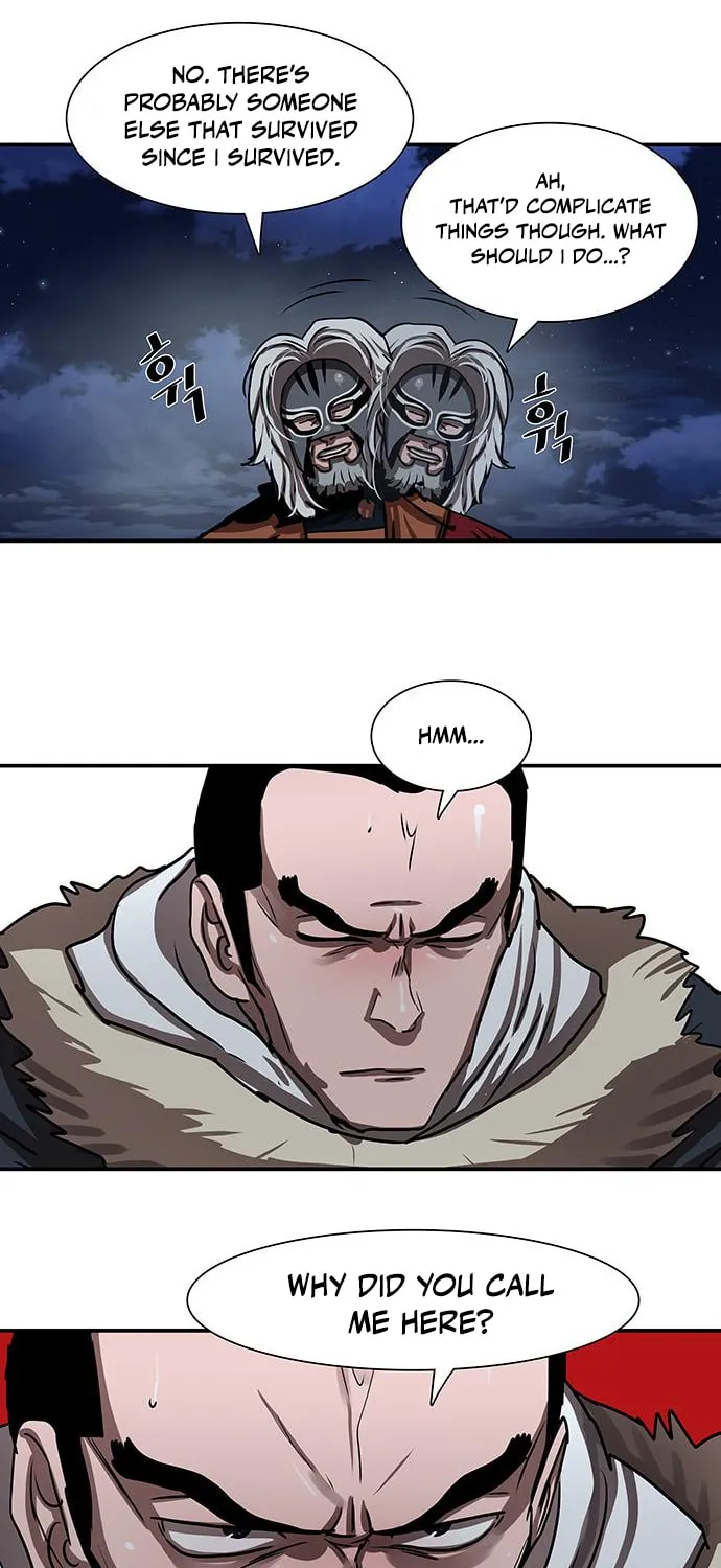 Escort Warrior Chapter 189 page 32 - 