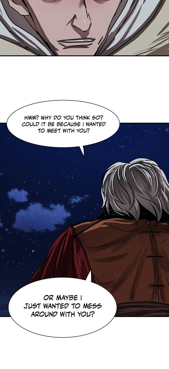Escort Warrior Chapter 189 page 33 - 