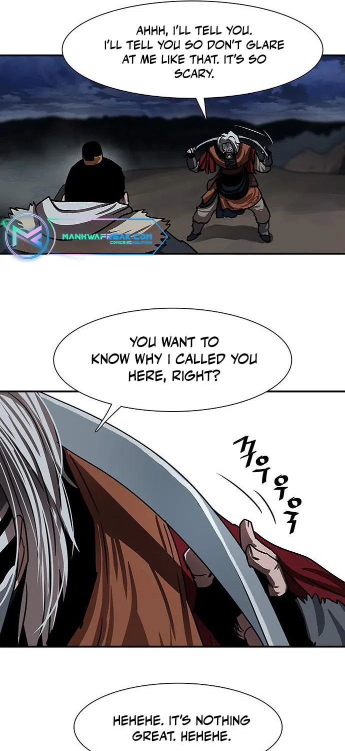 Escort Warrior Chapter 189 page 35 - 
