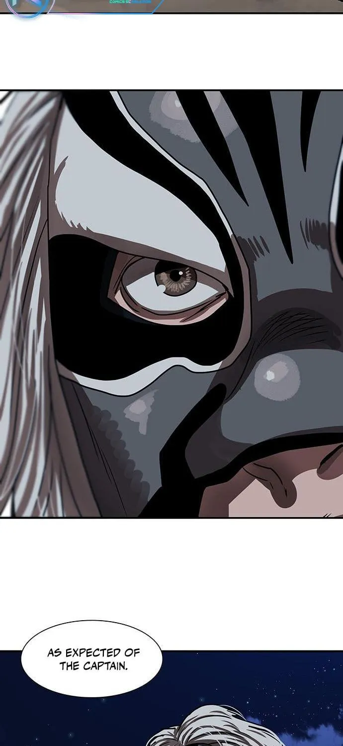 Escort Warrior Chapter 189 page 5 - 