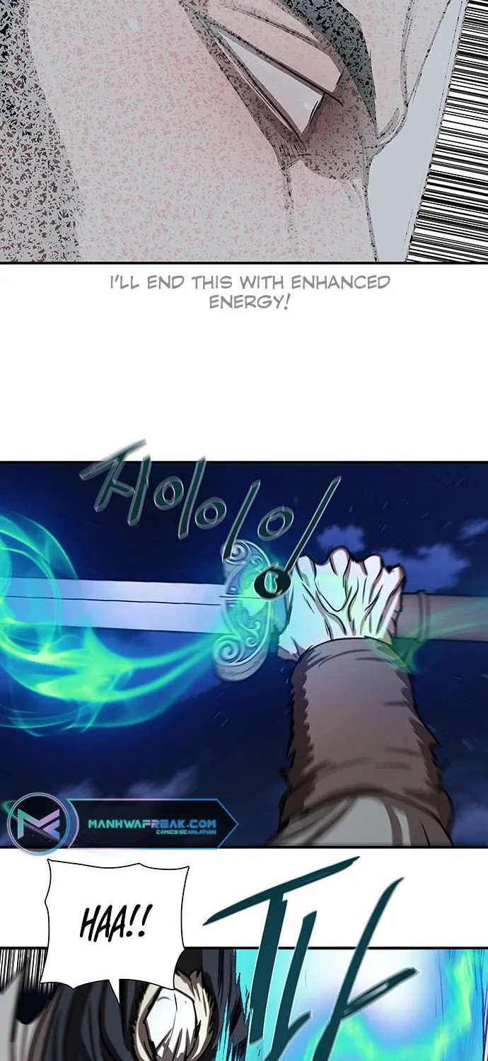 Escort Warrior Chapter 189 page 52 - 