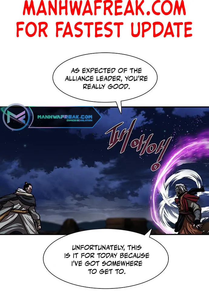 Escort Warrior Chapter 189 page 55 - 