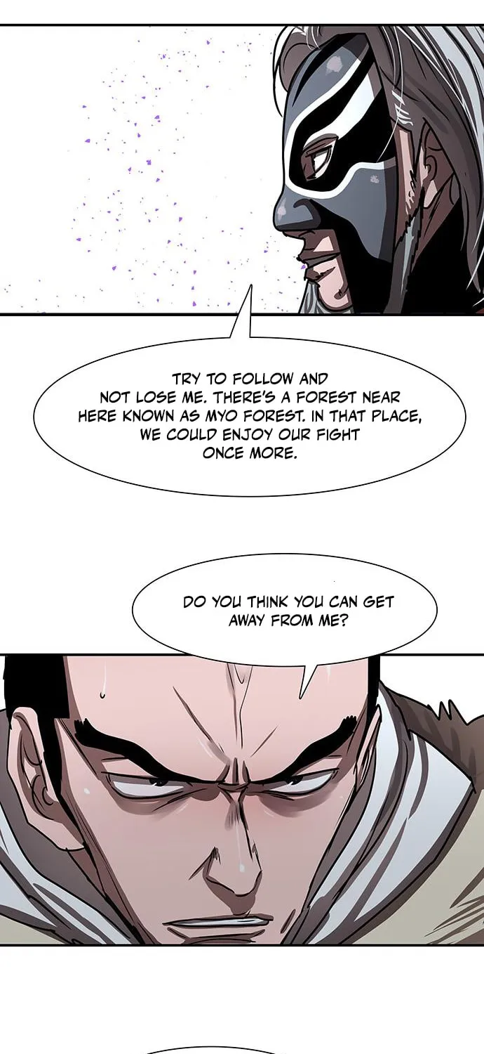 Escort Warrior Chapter 189 page 56 - 