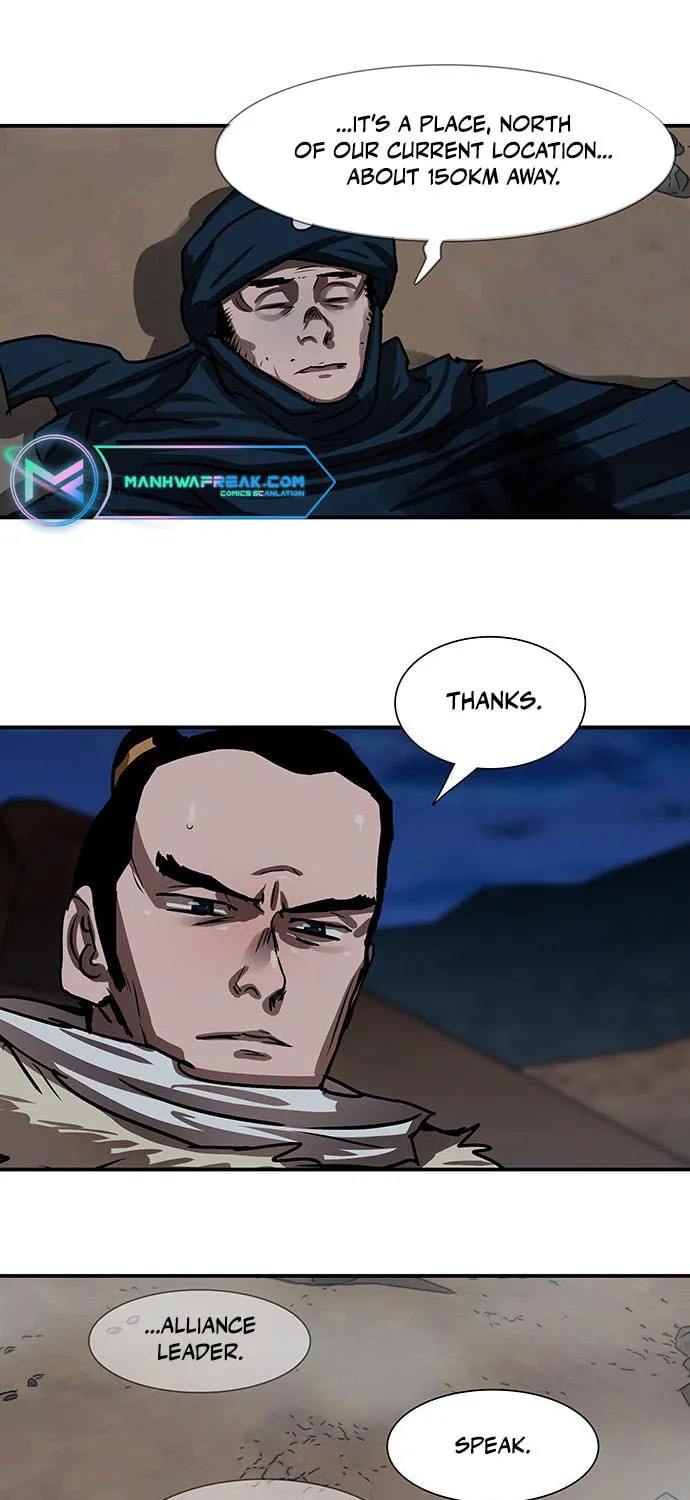Escort Warrior Chapter 189 page 63 - 