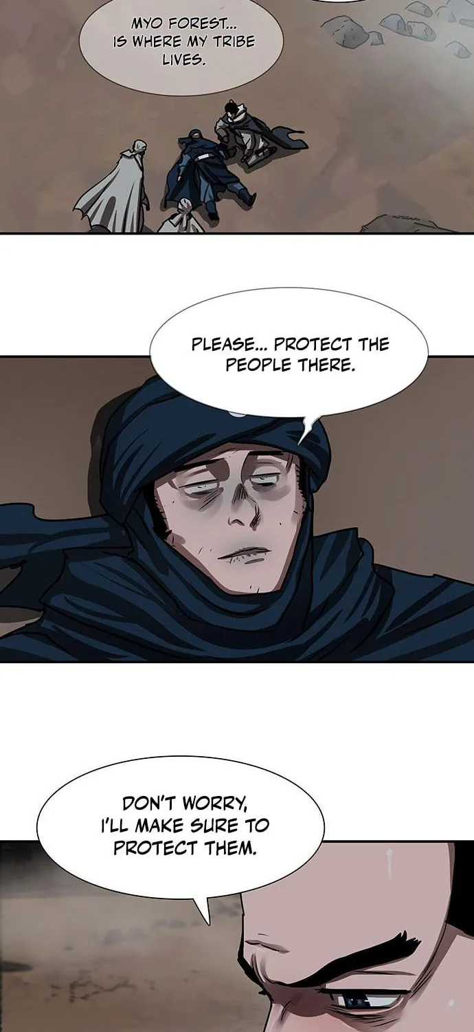 Escort Warrior Chapter 189 page 64 - 