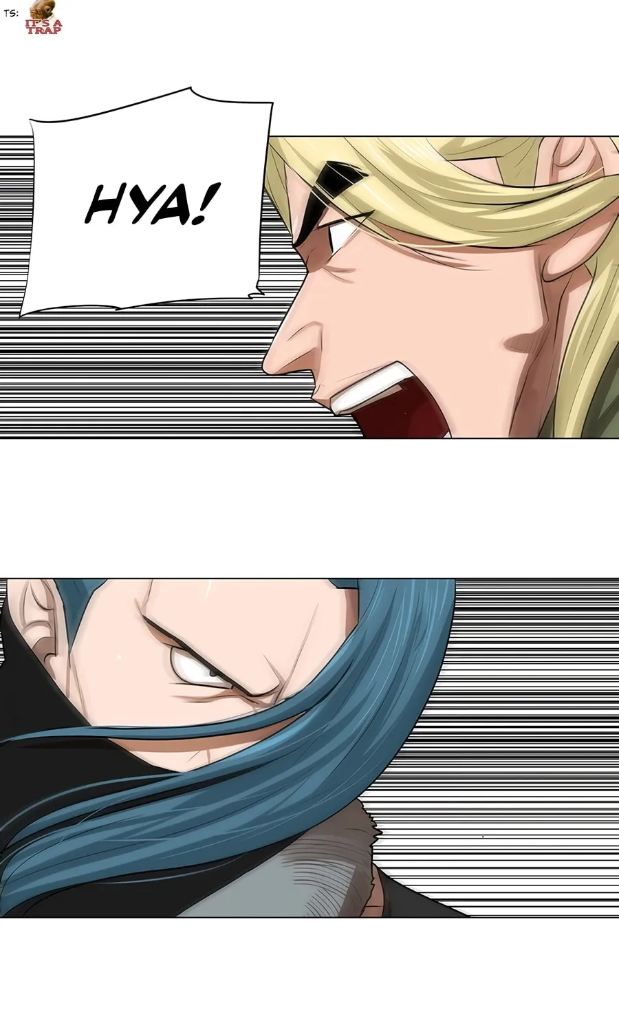 Read Escort Warrior chapter 19 image 18 on Lezhin