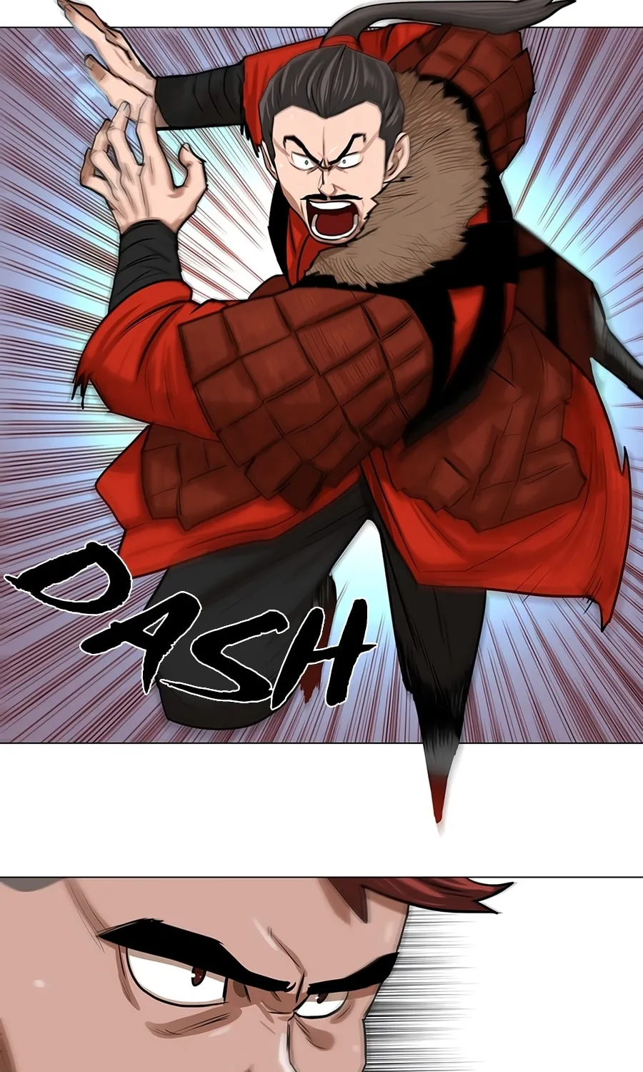 Read Escort Warrior chapter 19 image 2 on Lezhin