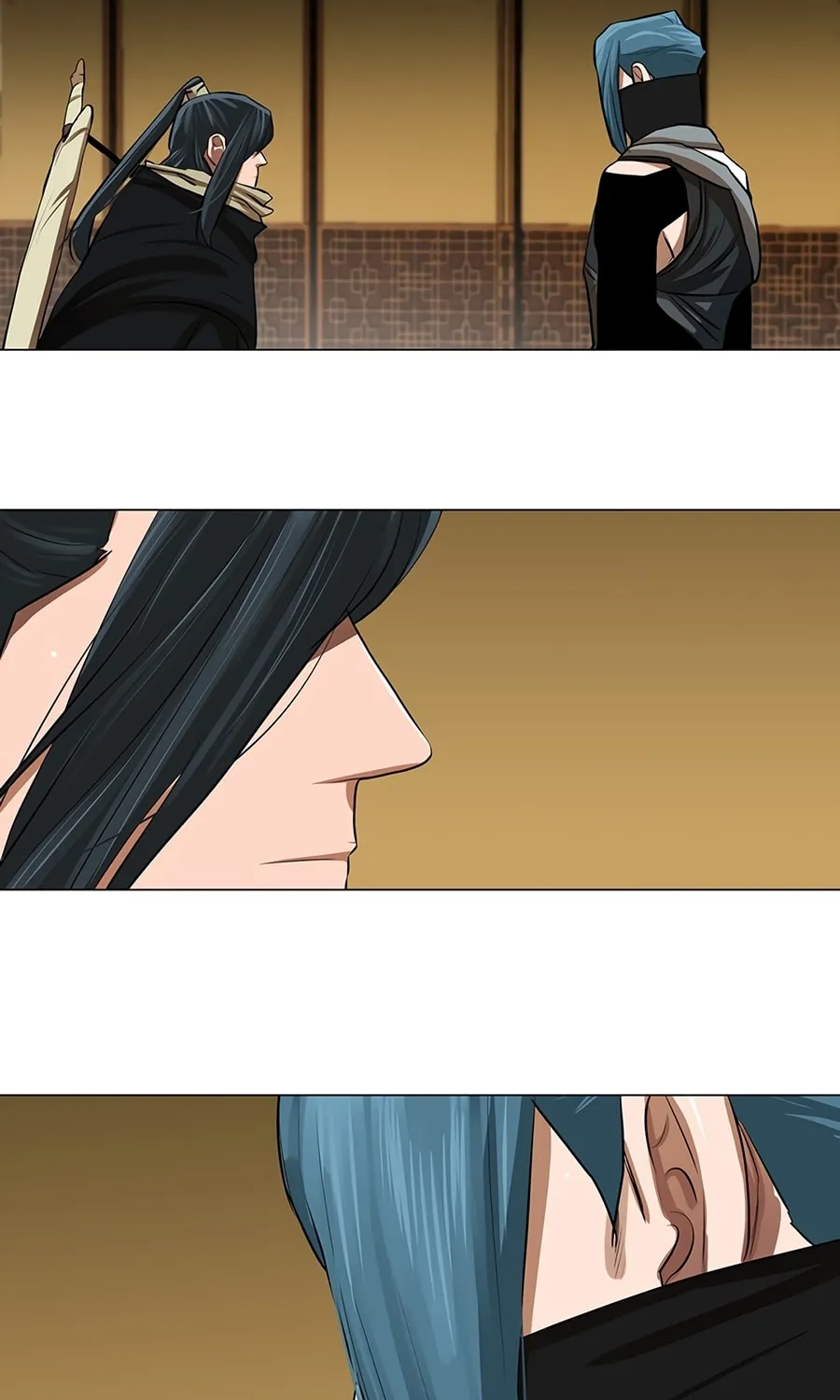 Read Escort Warrior chapter 19 image 37 on Lezhin