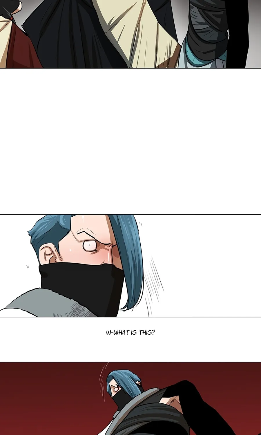 Read Escort Warrior chapter 19 image 39 on Lezhin