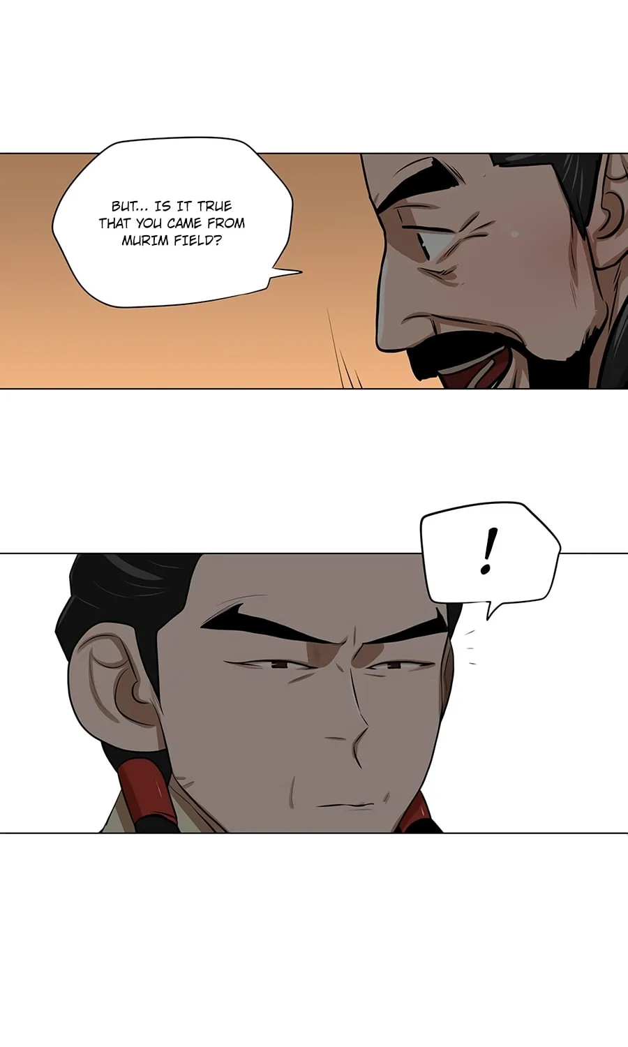 Read Escort Warrior chapter 19 image 43 on Lezhin