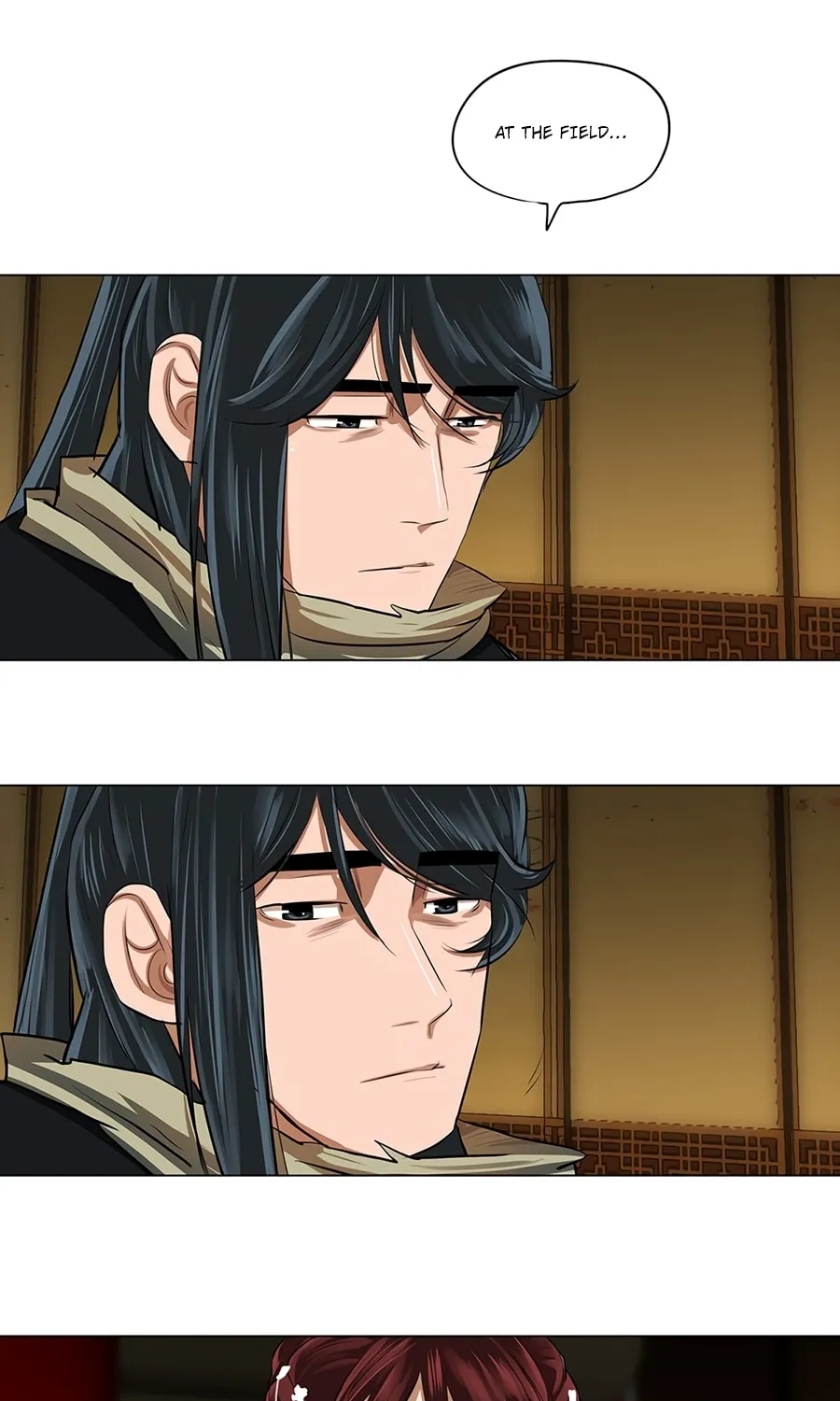Read Escort Warrior chapter 19 image 44 on Lezhin