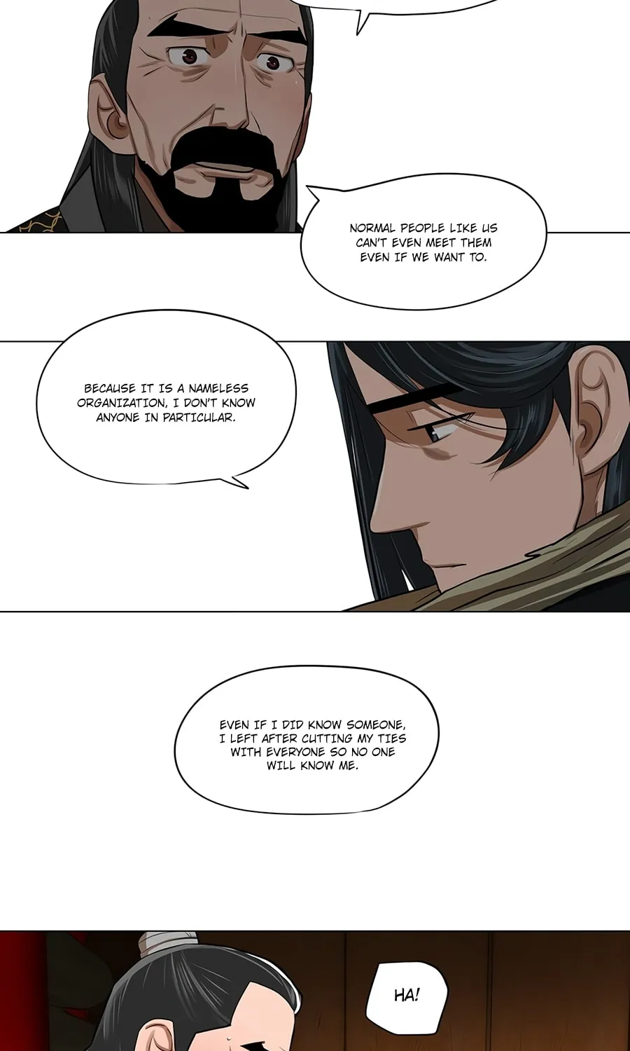 Read Escort Warrior chapter 19 image 46 on Lezhin