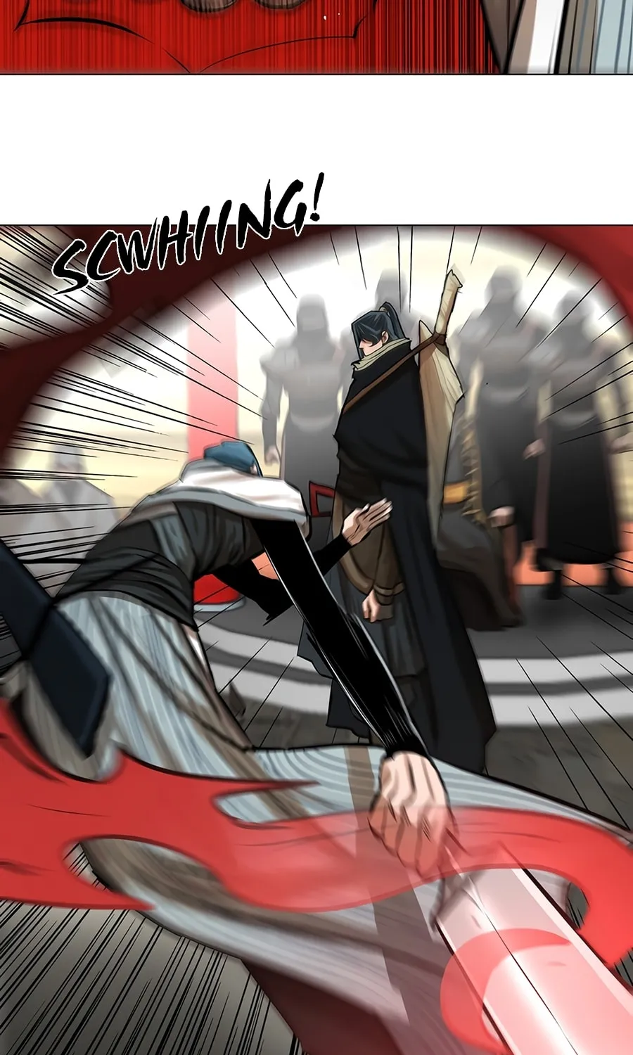 Read Escort Warrior chapter 19 image 57 on Lezhin