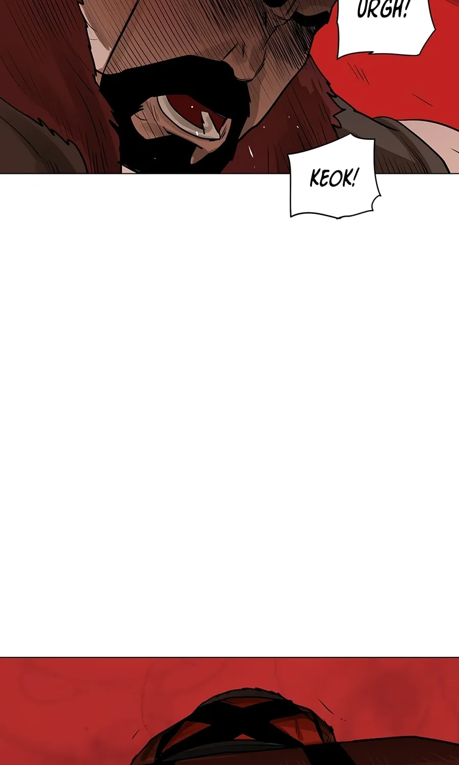 Read Escort Warrior chapter 19 image 9 on Lezhin