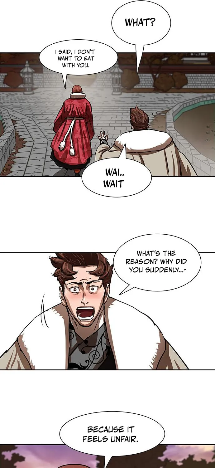 Escort Warrior Chapter 190 page 14 - 