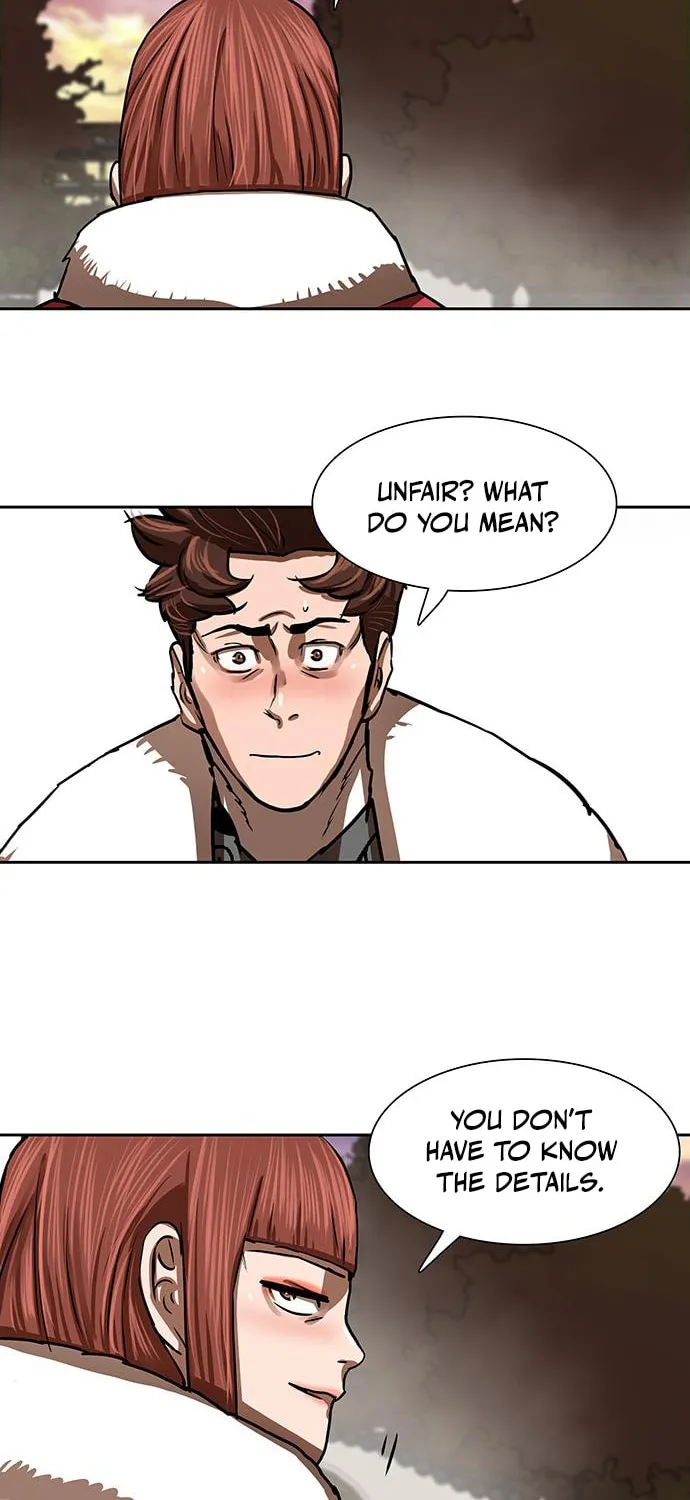 Escort Warrior Chapter 190 page 15 - 