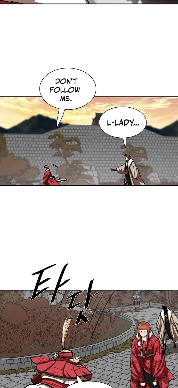 Escort Warrior Chapter 190 page 16 - 