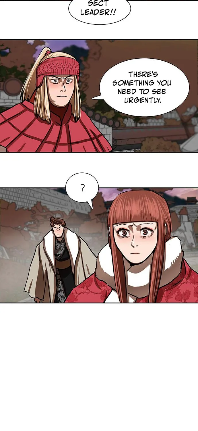 Escort Warrior Chapter 190 page 17 - 