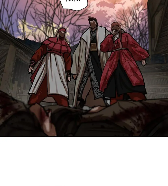 Escort Warrior Chapter 190 page 20 - 