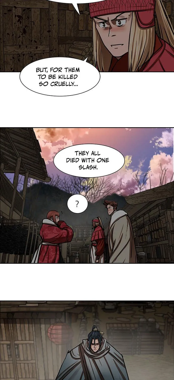Escort Warrior Chapter 190 page 22 - 