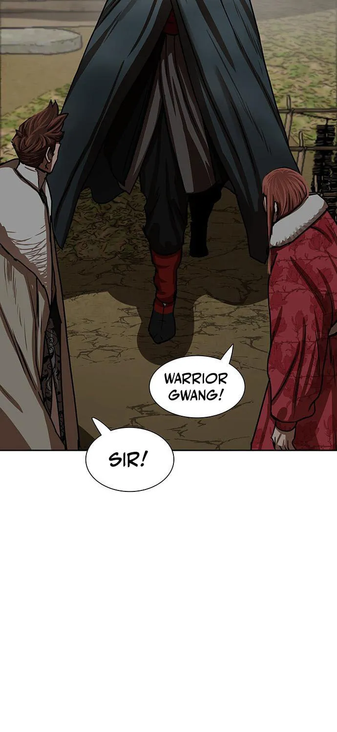 Escort Warrior Chapter 190 page 23 - 
