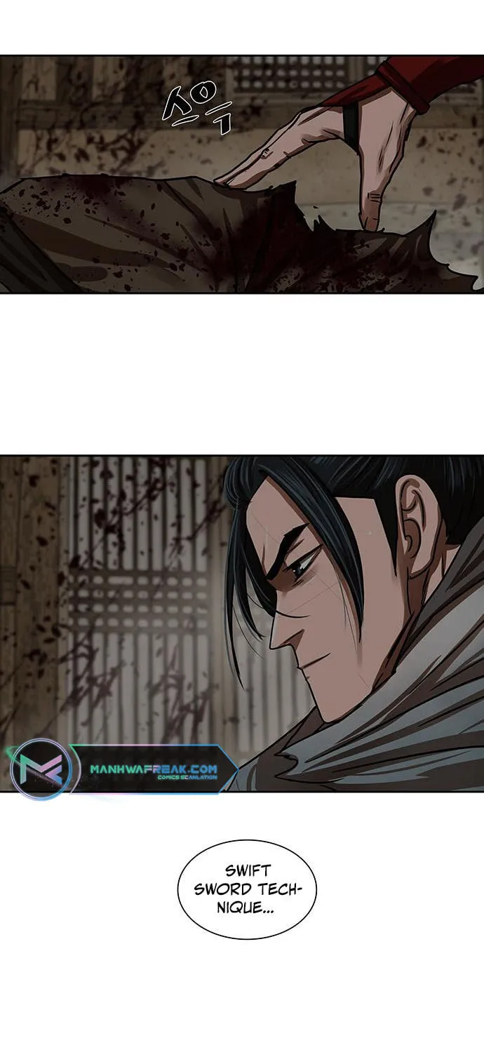 Escort Warrior Chapter 190 page 24 - 
