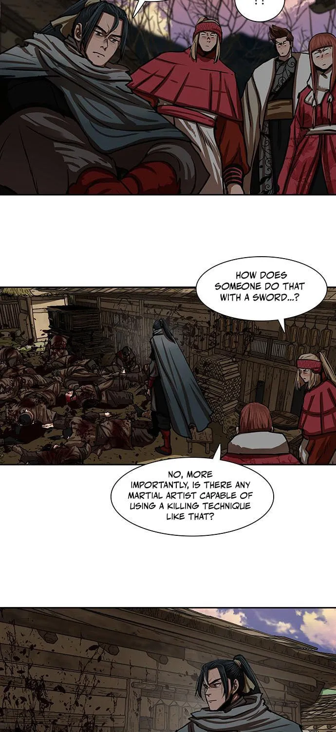 Escort Warrior Chapter 190 page 26 - 