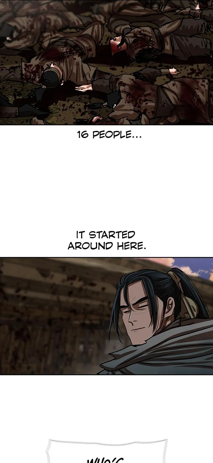 Escort Warrior Chapter 190 page 28 - 