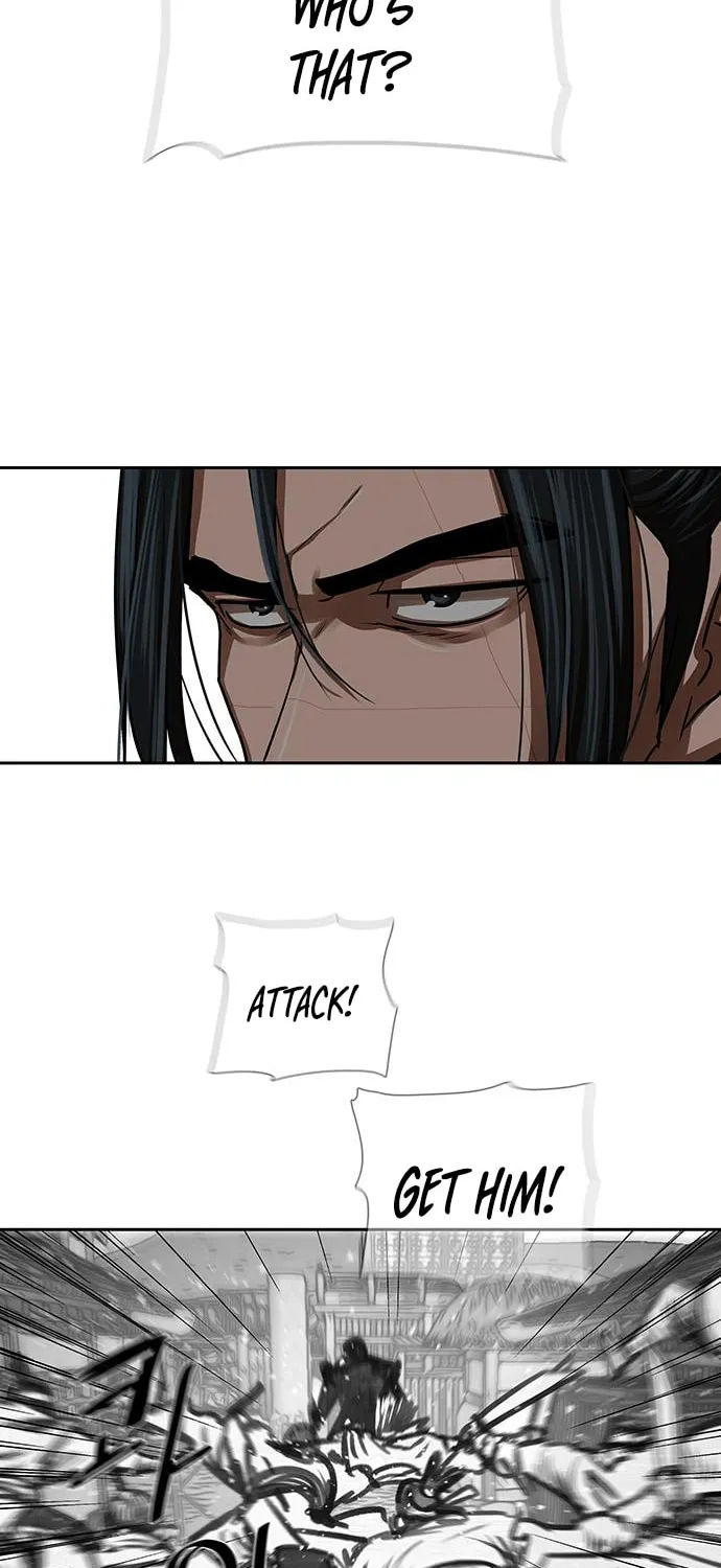 Escort Warrior Chapter 190 page 29 - 