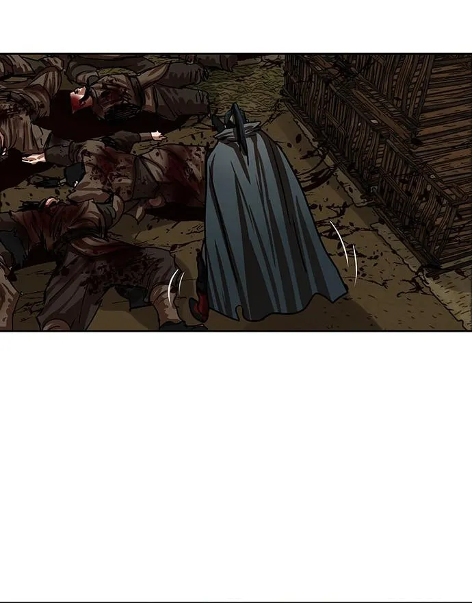 Escort Warrior Chapter 190 page 34 - 
