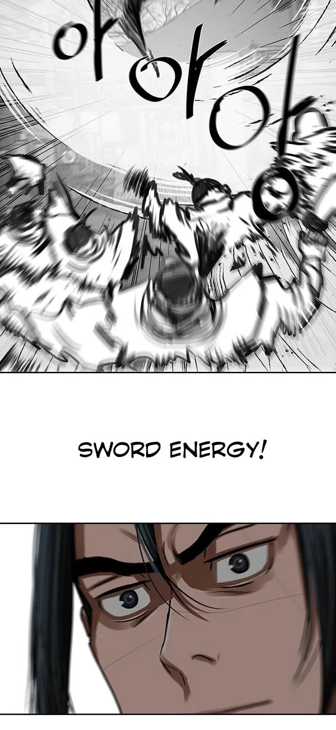 Escort Warrior Chapter 190 page 37 - 