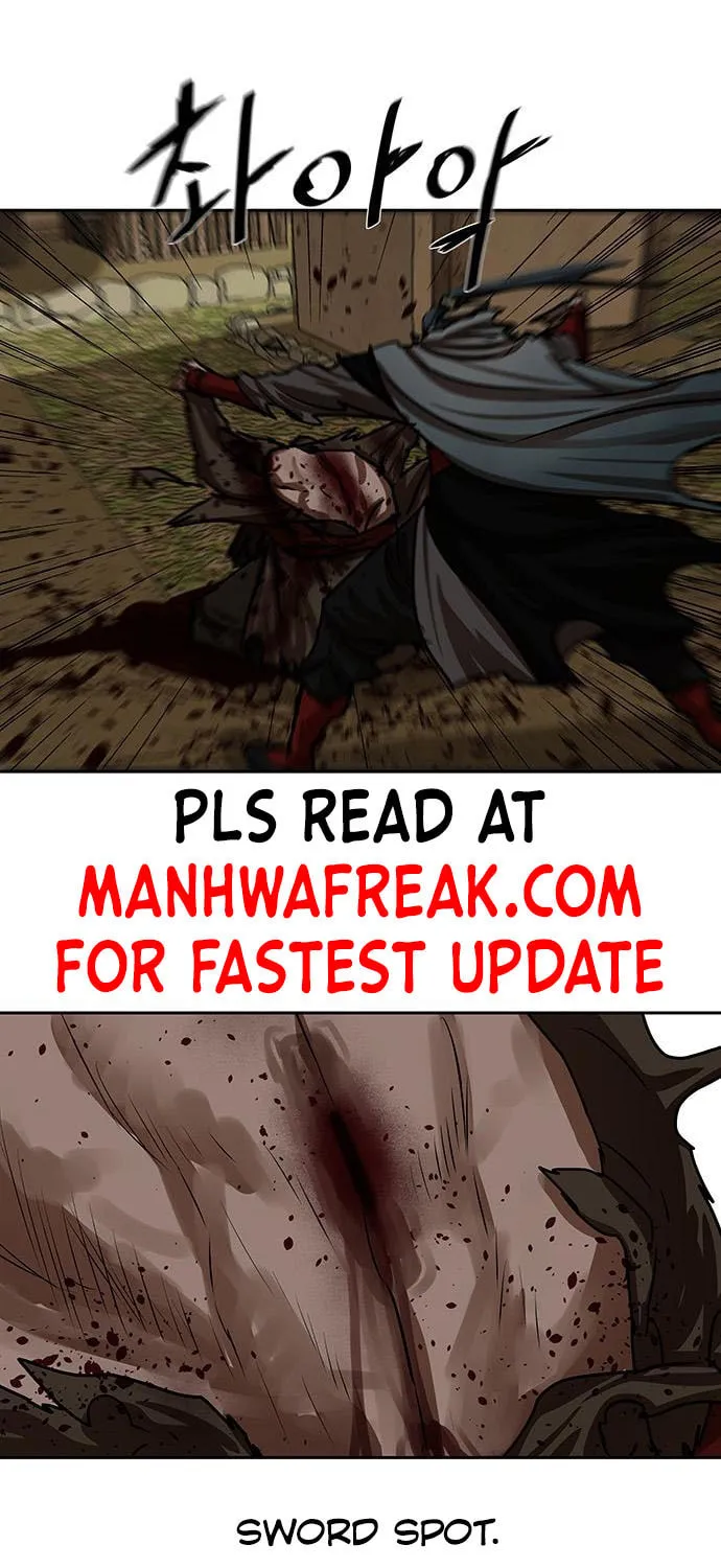 Escort Warrior Chapter 190 page 40 - 