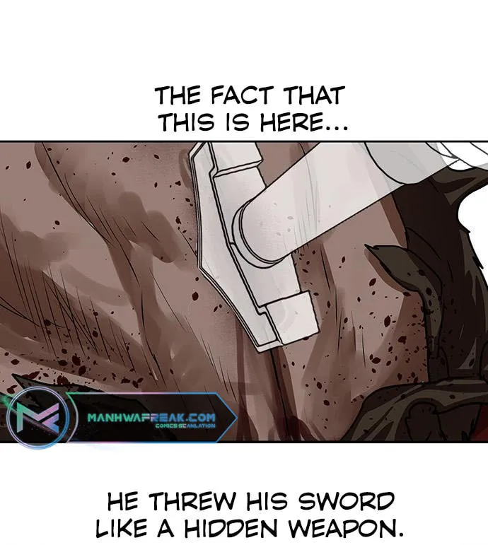 Escort Warrior Chapter 190 page 41 - 