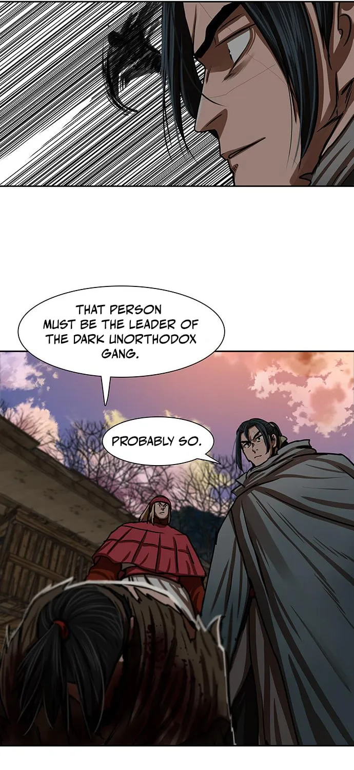 Escort Warrior Chapter 190 page 42 - 